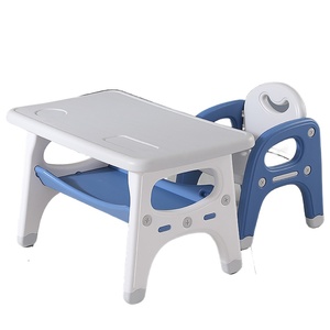 Bambini elegante vanità <span class=keywords><strong>scrivania</strong></span> <span class=keywords><strong>per</strong></span> bambini di alta qualità PE scuola di plastica colorata <span class=keywords><strong>sedie</strong></span> appoggiate con tavolo <span class=keywords><strong>per</strong></span> i bambini <span class=keywords><strong>per</strong></span> <span class=keywords><strong>studiare</strong></span> - Product Image 1