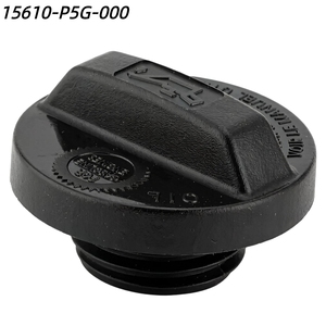 Tapa de Llenado de Aceite de Motor 15610-P5G-000 para <span class=keywords><strong>Honda</strong></span> Accord Civic Fit CR-V <span class=keywords><strong>2002</strong></span> a 2013, Piezas de Motor para Automóviles - Product Image 2