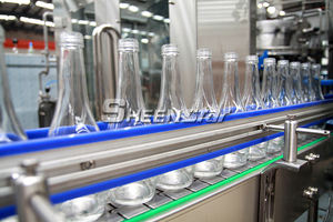 March <span class=keywords><strong>Expo</strong></span> 4000 bph ligne de production de boissons énergisantes au carbonate pour bouteille en verre - Product Image 2
