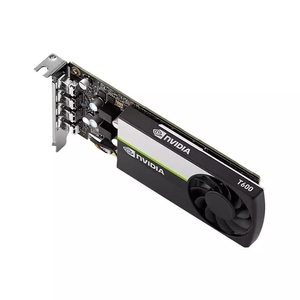 การ์ดจอ Quadro T400/T600/T1000 4G/8G GDDR6 Low Profile GPU 3/4 Mini DP สำหรับงาน CAD Workstation พัดลมระบายความร้อน PCIe 3.0 ใหม่/มือสอง ประสิทธิภาพสูง - Product Image 5