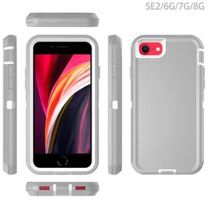 2 en 1 desmontable antideslizante anticaída a prueba de golpes abrazadera trasera Clip teléfono caso para <span class=keywords><strong>Iphone</strong></span> 11 12 13 14 15 pro Max <span class=keywords><strong>se</strong></span> <span class=keywords><strong>2020</strong></span> - Product Image 2