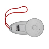 Bluetooth 134,2 khz ISO11784/11785 RFID Animal lector de Microchip FDX HDX lector RFID
