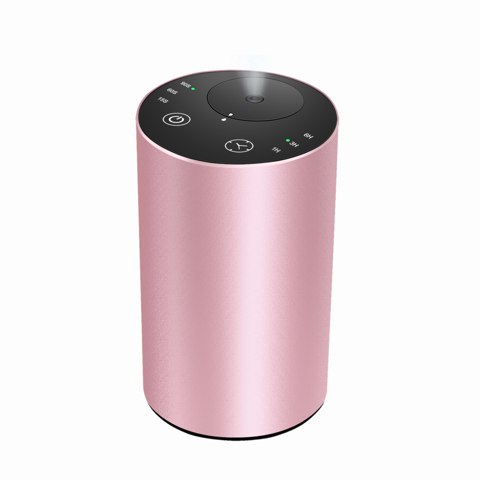 Alliage d'aluminium rose coloré