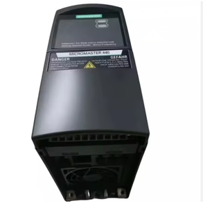 โมดูล VFD กำลังสูง 6SL3210-1PE23-3UL0 6SL3210-1PE23-3AL0 ไดรฟ์อุตสาหกรรม 3AC พร้อมตัวกรองเสริม - Product Image 4