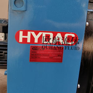 오일/에어 쿨러 OK-EL5S-3.1-M-A-1+ABB 모터 M2QA90S4A - Product Image 4