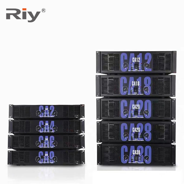 CA+ CA2 CA4 CA9 CA12 CA18 CA20 CA30 CA50 CA60 CA68 CA100 CA120 Series Power Amplifier Board 2 Channel Audio High DJ Amplifier
