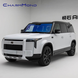 Modèle 2026 Rox Adamas SUV Électrique de Luxe Véhicules à Énergie Nouvelle Grand SUV Tout-Terrain EREV 6/7 Places LHD Dépôt - Product Image 1