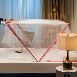 <span class=keywords><strong>Letto</strong></span> all'ingrosso <span class=keywords><strong>zanzariera</strong></span> portatile in tessuto a rete piegato <span class=keywords><strong>letto</strong></span> zanzara - Product Image 2