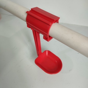 LM-88 automatico bevitore di pollo abbeveratoio di pollo acqua potabile appeso tazza di pollame attrezzature allevamento di pollo - Product Image 6