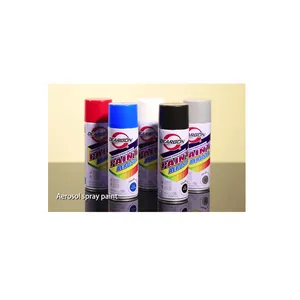 Spray de borrifiti multicolorido, fabricante de graffiti multicores oem serviço de pintura aerósol resistência ao calor metal acrílico pintura spray