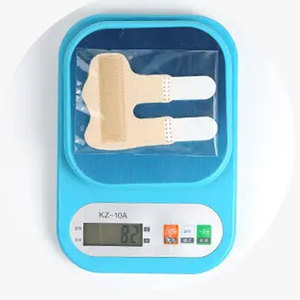 Parmak Desteği Yumuşak Sabitleyici El Ateli Destek Halkası Yeniden Kullanılabilir Kendinden Yapışkanlı Ayarlanabilir Cırtcırt Bant - Product Image 5