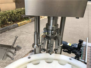 Machine de remplissage et d'emballage d'alcool et de spiritueux, ligne de production de bouteilles en verre - Product Image 4