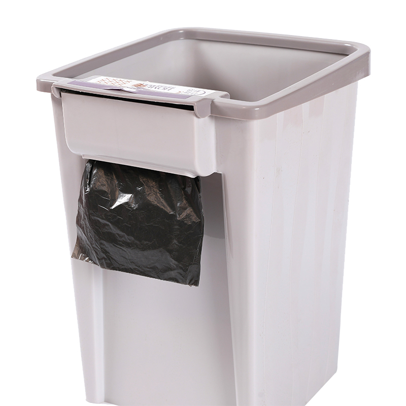 Entrega rápida Multi-propósito niños muebles de basura de plástico Bin puede