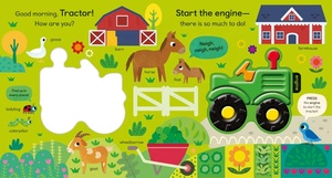 หนังสือเสียงเครื่องจักรกลเสียงดังพร้อมชิ้น<span class=keywords><strong>ส่วน</strong></span>เสียงดัง 5 ชิ้น และสวิตช์เปิด/ปิดที่ปกหลัง - Product Image 5