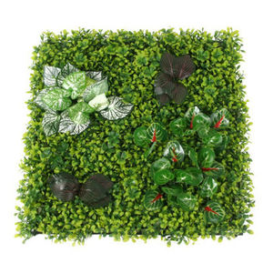 Estera de musgo de liquen antiséptico de pared de hierba verde artificial para jardín de decoración interior y exterior superventas - Product Image 4