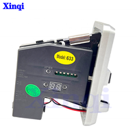 Vente JY-633 Multi Universel Coinslot Distributeur Automatique Électronique Multi Coin Roll Accepteur de Pièces pour Distributeur Automatique Arcade Cabinet