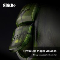 8BitDo Ultimate X-Pro Pengontrol Game Tiga Mode dengan Joystick Dual Hall untuk Xbox One/XSX/XSS/Windows 10/11/Gamepad Android