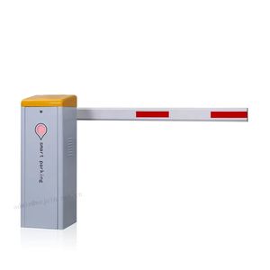 มอเตอร์ไร้แปรงถ่านสำหรับประตูหมุน 12 โวลต์ อะไหล่ประตูอัตโนมัติสำหรับที่จอดรถ - Product Image 5