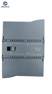 S7-1200 6ES7 โมดูลขยาย PLC โมดูลควบคุมอุตสาหกรรม ตัวควบคุมลอจิกแบบตั้งโปรแกรมได้ โมดูล I/O ดิจิตอล การควบคุมอัตโนมัติ - Product Image 1