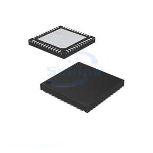Gestión de Energía (PMIC) ISL62883BHRTZ-T Fabricante Original de Componentes Electrónicos 48 WFQFN IC REG CTRL IMVP 6.5 1OU con Contactos Expuestos - Product Image 1