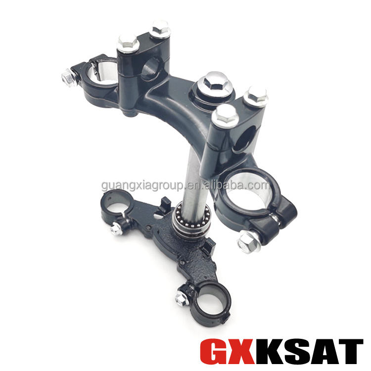 Piantone Sterzo Per Go Kart 110-150CC - In Lega Acciaio, 30T, 375mm - Foto 6