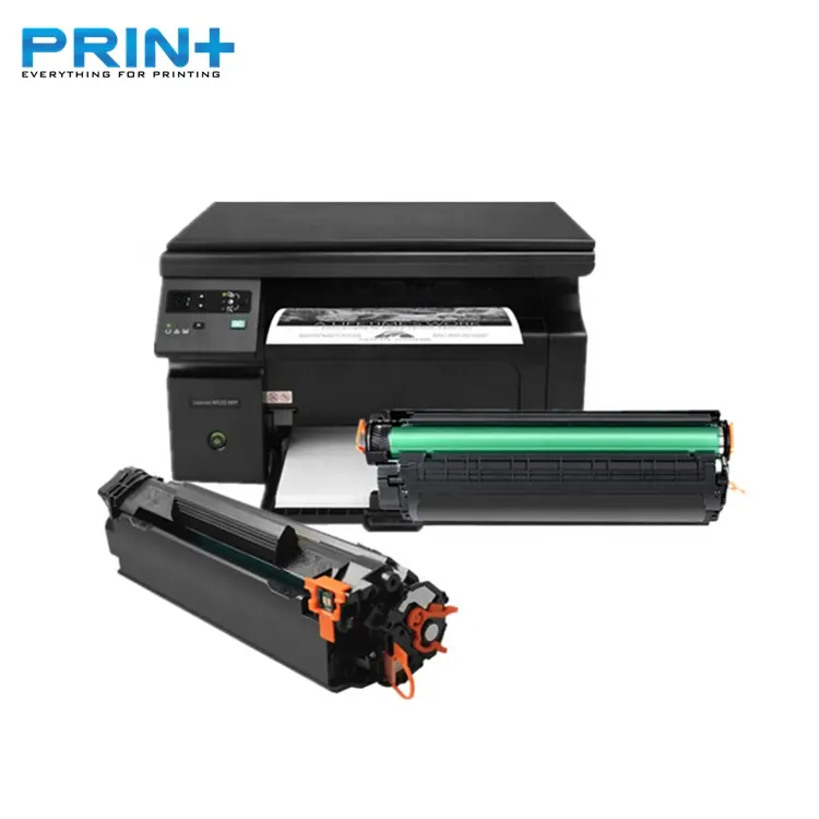 Wholesale China Premium Laser Printer Compatible Toner Cartridge 85 285 85A 85 A 285A CE285A 435A 436A 435 436ためLaserjet 1005
