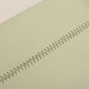 Caja de pañuelos de cuero Simple Storage, color rosa, para usar en el coche, pañuelos extraíbles, 0,1 kg - Product Image 4