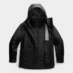 ZN-Ropa de invierno con estampado personalizado para hombre, abrigo de burbujas, venta al por mayor, chaquetas acolchadas cálidas para hombre - Product Image 4