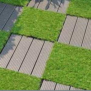 Hiện đại ngoài trời trang trí sân thượng lồng vào nhau sàn gạch Gỗ nhựa <span class=keywords><strong>composite</strong></span> <span class=keywords><strong>decking</strong></span> sân thượng sàn WPC <span class=keywords><strong>Composite</strong></span> <span class=keywords><strong>decking</strong></span> - Product Image 4