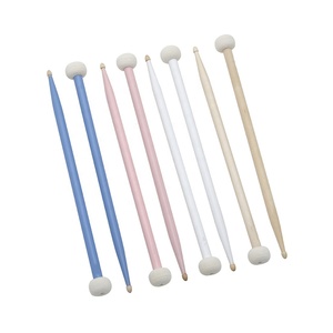 Nuevo diseño accesorios de percusión <span class=keywords><strong>baquetas</strong></span> mazos <span class=keywords><strong>timbales</strong></span> niños <span class=keywords><strong>baquetas</strong></span> mazos con mango de madera - Product Image 1
