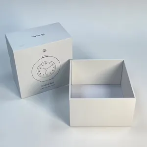 制造定制标志印刷盒封盖礼品盒电子阅读器包装虚拟现实高品质纸盒