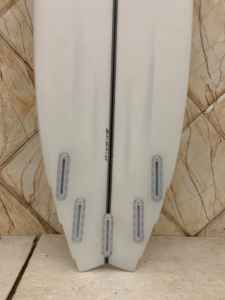 Prancha de surf com alto desempenho, placa rígida de surf com espuma eps para competição profissional - Product Image 5