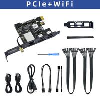 GGDX Meilleure Vente Sipeed NanoKVM PCIe PiKVM Mini Serveur de Contrôle à Distance et de Maintenance | Neuf et Original en Stock