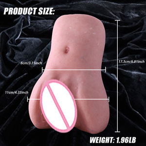 男性用マッサージ器大人用大人用人工航空機カップマッサージ器 - Product Image 6