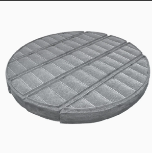 2026 Professionelles Gestricktes Drahtgeflecht-Entfeuchtungspad aus Edelstahl - Product Image 1