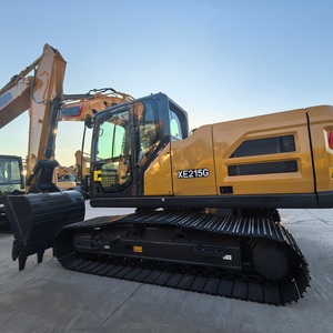 Escavatore Cingolato XE215G di Marca Cinese Famosa, 21,5 Tonnellate, <span class=keywords><strong>21500KG</strong></span>, Prezzo Competitivo - Product Image 4