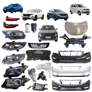 Repuestos Originales para Automóviles Dongfeng Fengon, Kits de Carrocería, Parachoques, Faros LED para Glory New 580 330 500 Ix5 EX1 - Product Image 1