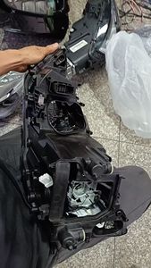 8XA941043B 8XA941044C <span class=keywords><strong>Faro</strong></span> de xenón para <span class=keywords><strong>Audi</strong></span> <span class=keywords><strong>A1</strong></span> S1 8X 2010-2018 Izquierdo Derecho DRL D3S HID Ajuste Directo - Product Image 4