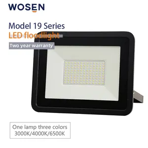 OEM ODM 10W 20W 30W 50 W 70W جودة عالية Ip65 مقاوم للماء-W Led من 50 واط-ملعب Led من أجل DLC Liste