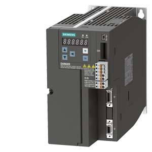 Siemens G120単相VFDドライブインバータ6SL3210-1PE21/22/23/24/26-1/4/8/7/3/5/0/UL0 VFD 220V公称競争価格表 - Product Image 5