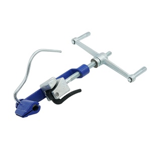 Herramientas de flejado de acero inoxidable, accesorios de fibra óptica, bridas para cables, herramienta manual, cinturón de embalaje de apriete y corte - Product Image 2