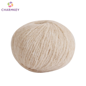 Fil à tricoter en <span class=keywords><strong>laine</strong></span> épaisse de 3,6 mm, mélange <span class=keywords><strong>laine</strong></span> et nylon, 8 brins, épaisseur moyenne, pour tricot à la main et crochet, vente en gros - Product Image 5