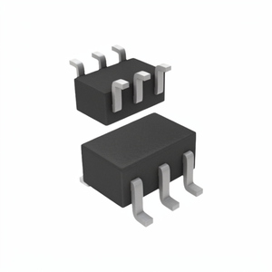Compre Componentes Electrónicos en Línea 6-TSSOP, SC-88, SOT-363 HN1B04FU-Y(T5L,F,T Transistores Canal del Fabricante - Product Image 1