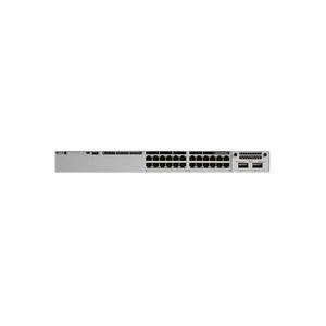 Commutateurs réseau Mellanox C9300L-24P-4X-E 24 Gigabit+4 10G SFP+ Commutateur Gigabit d'entreprise - Product Image 5