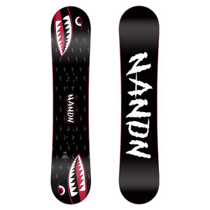 Planche de neige personnalisée en Fiber de carbone pour adulte - Product Image 4