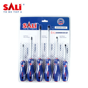 Dụng cụ cầm tay CR-V trục PP xử lý 6 PCS Bộ Tuốc nơ vít chính xác - Product Image 5