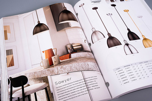 <span class=keywords><strong>Impression</strong></span> de catalogue de supplément d'éclairage à <span class=keywords><strong>prix</strong></span> d'usine - Product Image 5