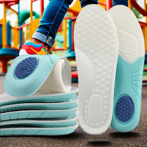 Semelles de sport personnalisables en éponge légère, antidérapantes, résistantes à l'usure, pour garçons et filles, absorption des chocs douce, confort - Product Image 2