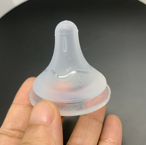 <span class=keywords><strong>Accessori</strong></span> Essenziali per <span class=keywords><strong>Neonati</strong></span>: Tettarelle in Silicone PG da 5CM per Biberon, Prodotto Indispensabile - Product Image 5