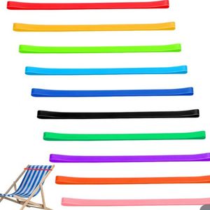 Bande de caoutchouc en silicone haute élasticité standard, bande en X pour l'exercice et l'emballage, avec service de découpe personnalisé, bande d'emballage - Product Image 3